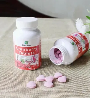 Wins Town Cranberry Tablet