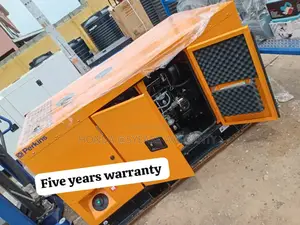 Power Technology 35kva Diesel Perkins Generator Plant