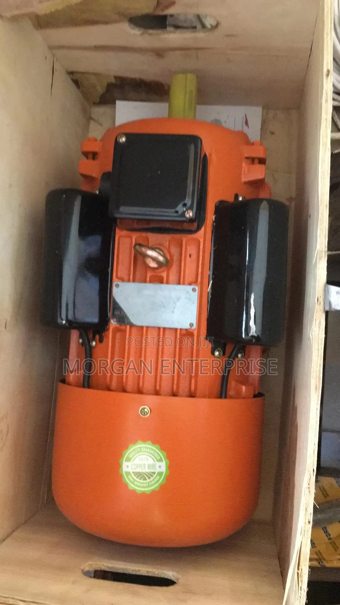 Electric Motors