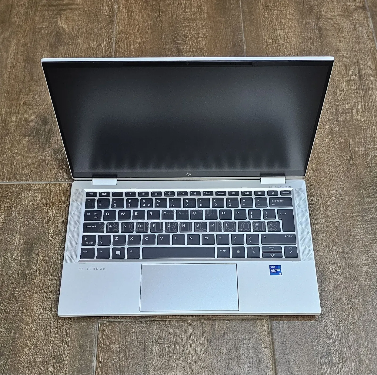 Laptop HP EliteBook x360 1030 G8 16GB Intel Core i7 SSD 512GB