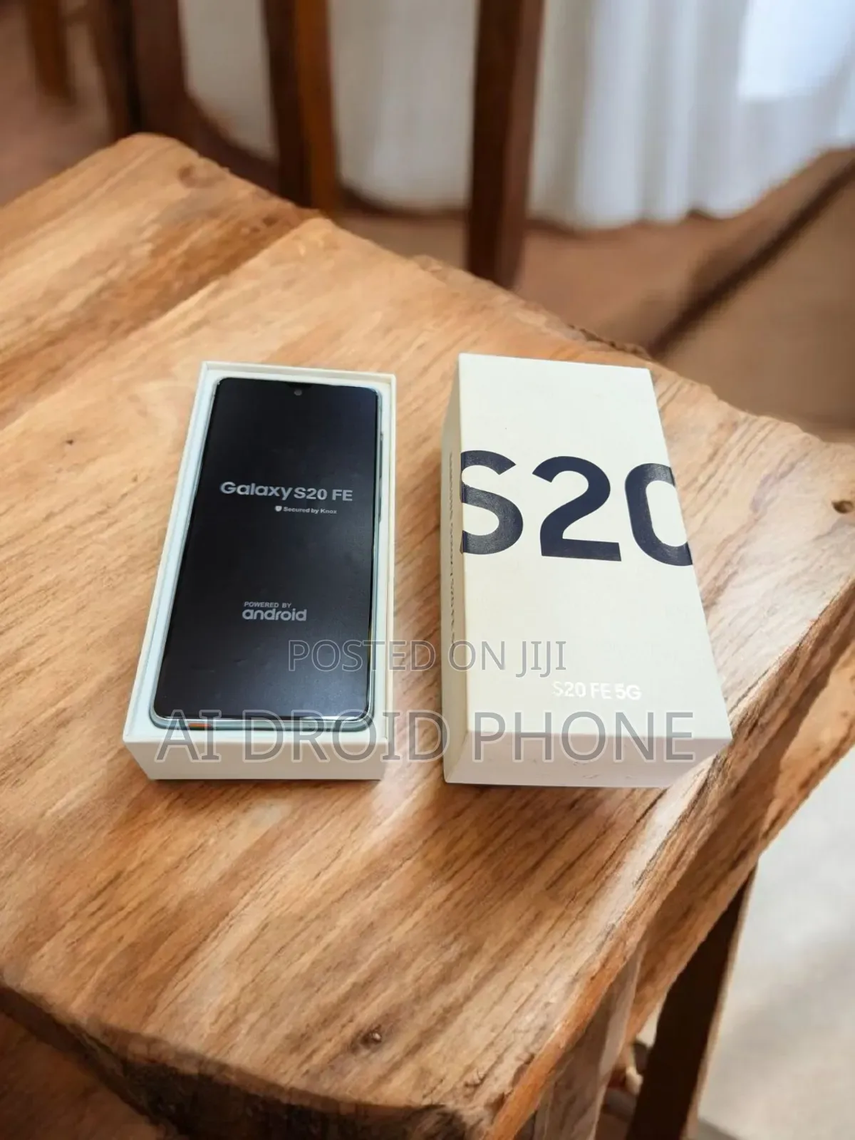 New Samsung Galaxy S20 FE 128 GB Gold