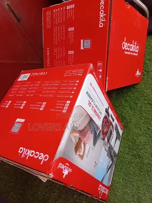 Limited Time Offer Decakila 1600w/2.5l Vacuum Cleaner