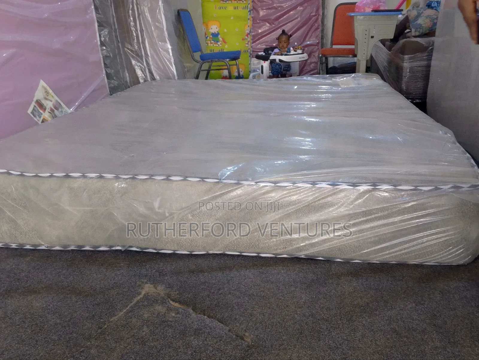 King Size Back Supportive Mattress