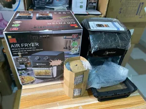 High Efficiency Hoffmans 15l Airfryer 2400w