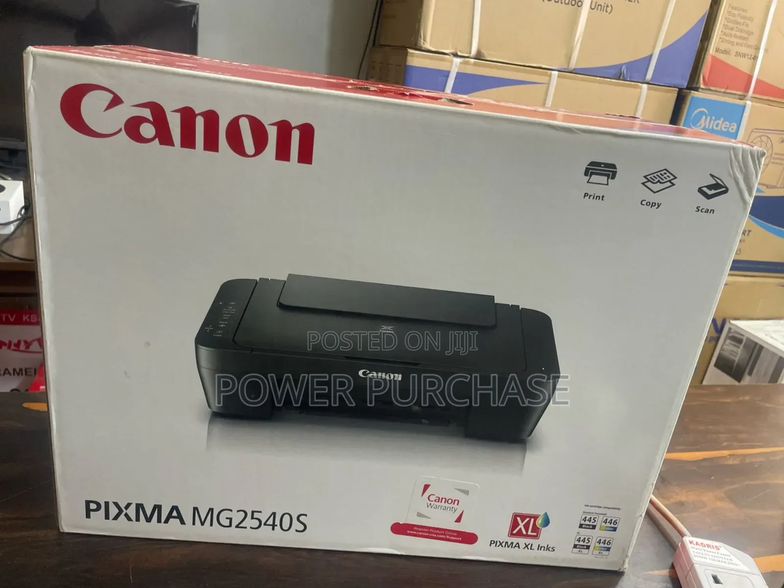 Surprising Canon Pixma Mg2540s Printer