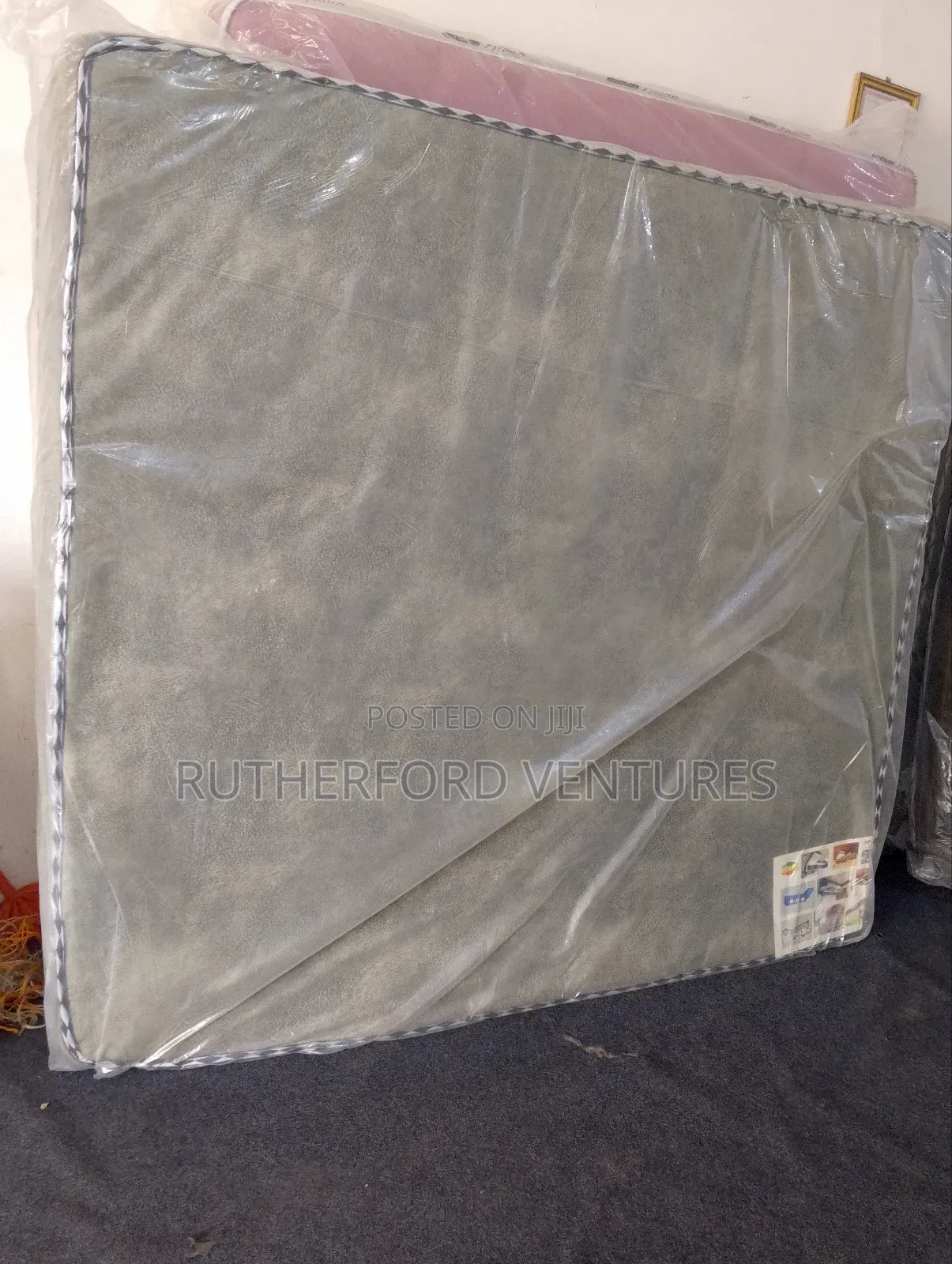 King Orthopedic Mattress Back Support
