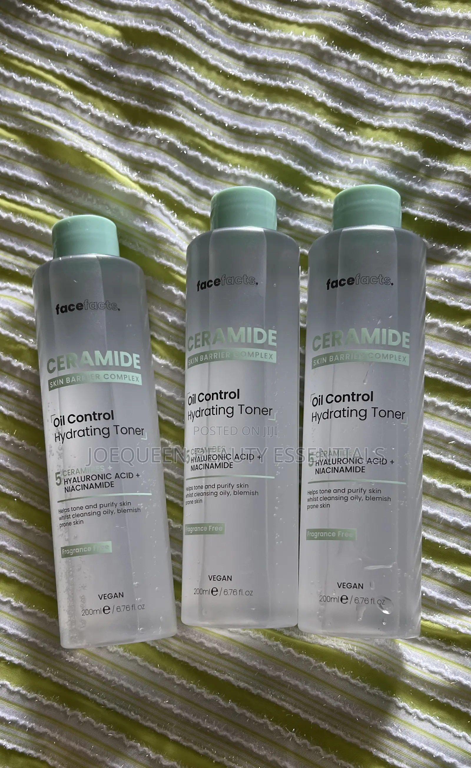 Oil Control Hydrating Toner