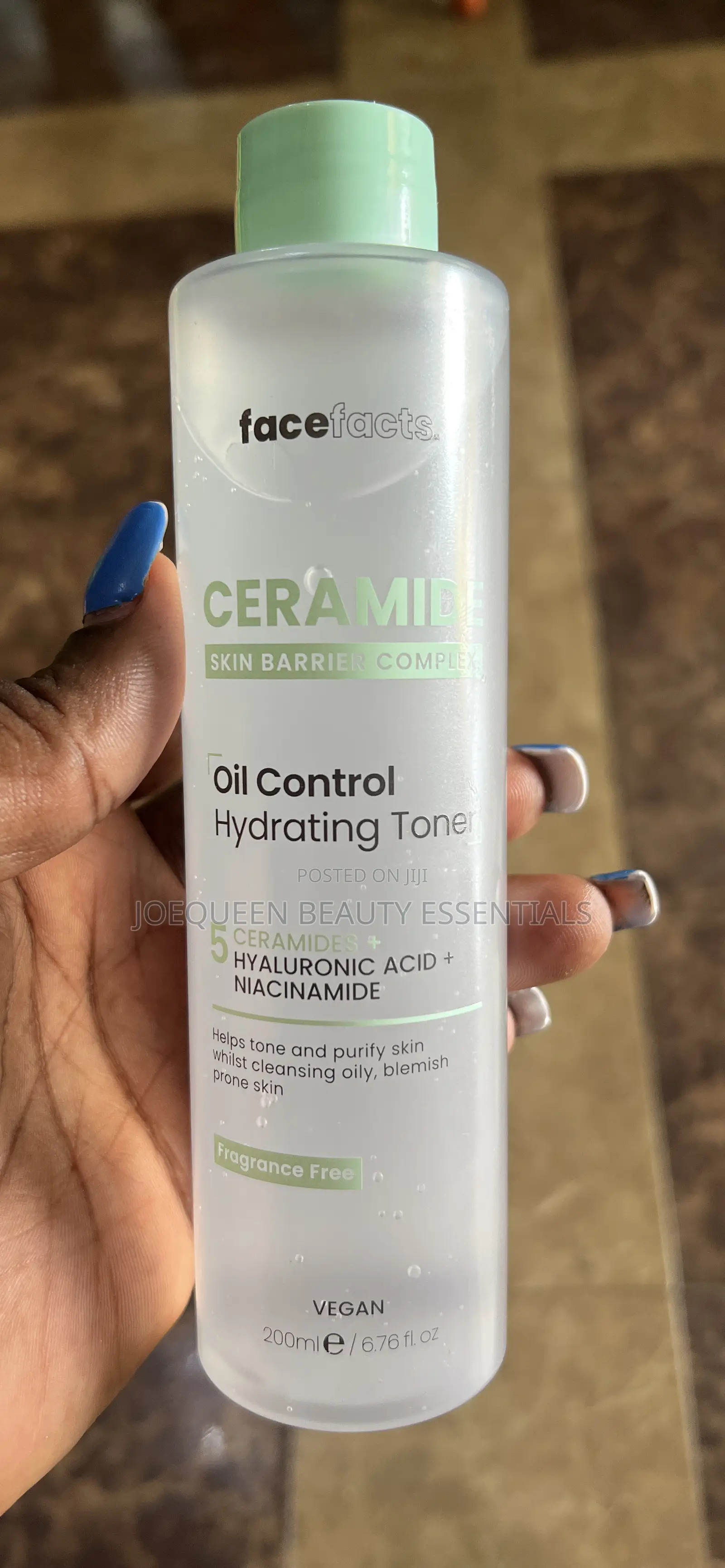 Oil Control Hydrating Toner