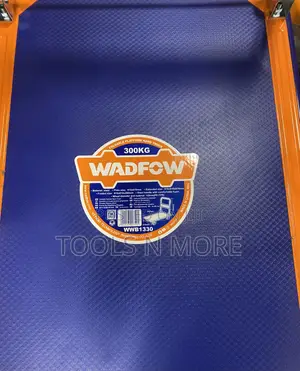 Wadfow Foldable Platform Hand Truck 300kg