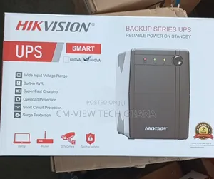 1000va Hikvision Ups