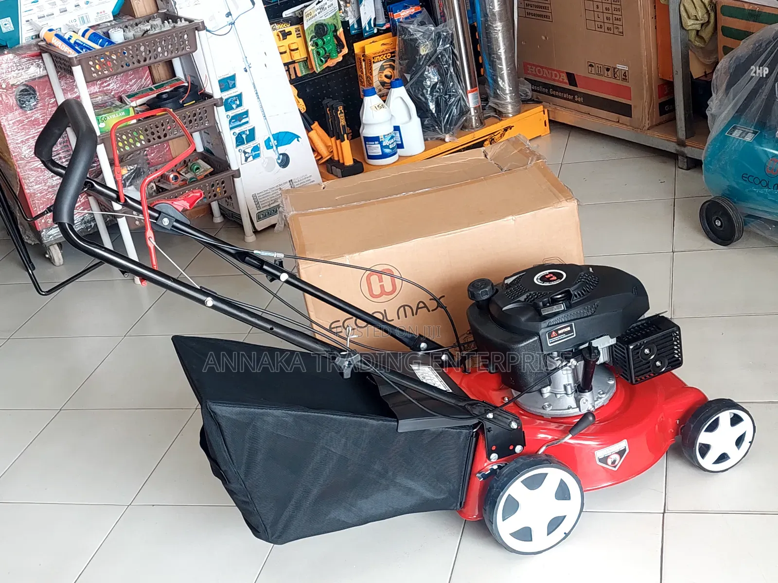 Ecoolmax Lawn Mower