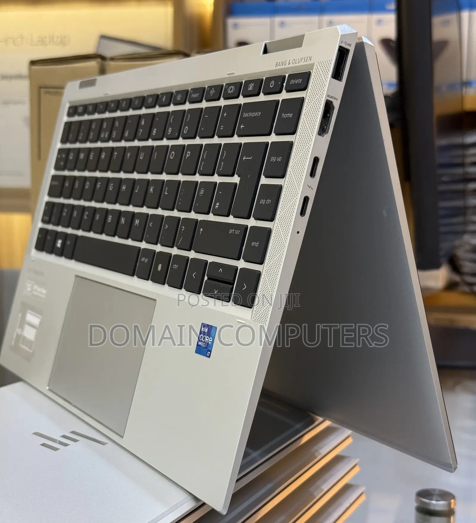 Laptop HP EliteBook 1040 G8 32GB Intel Core I7 SSD 512GB