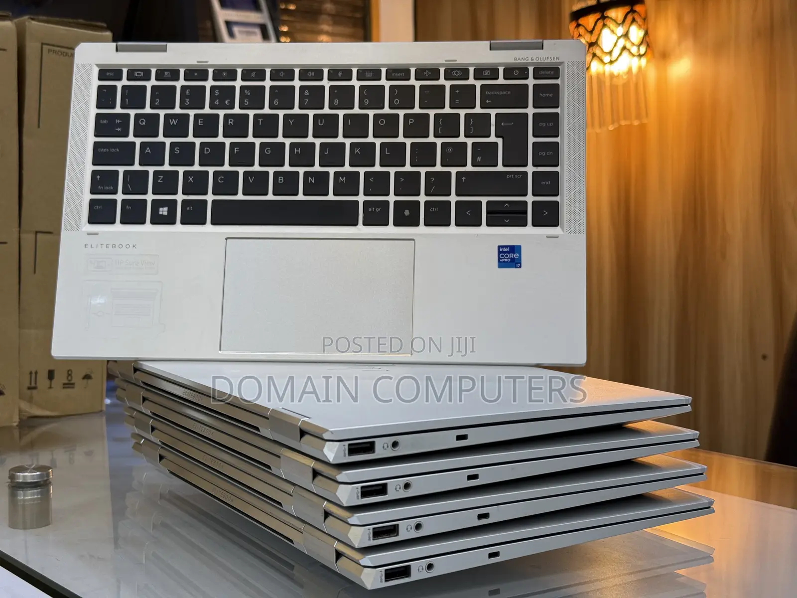 Laptop HP EliteBook 1040 G8 32GB Intel Core I7 SSD 512GB