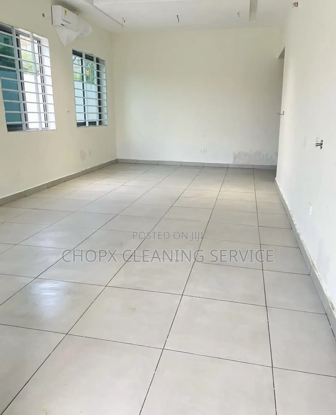 Your Space, Our Priority