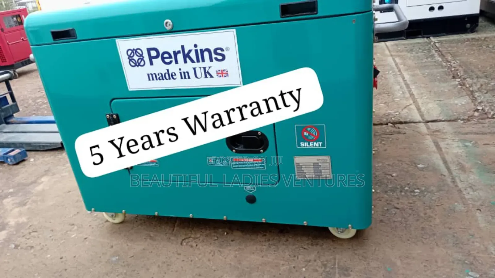 Super Silent 18kva Diesel 3 Phase