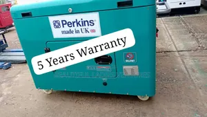 Super Silent 18kva Diesel 3 Phase