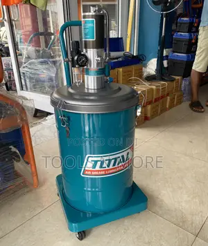 Total Air Grease Lubricator 30l