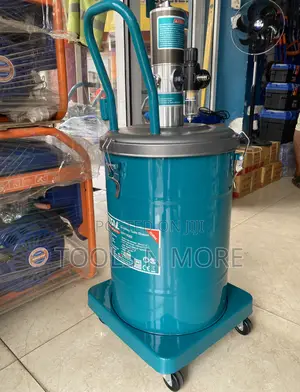 Total Air Grease Lubricator 30l