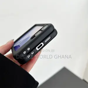 North Face Puffer Case for Samsung Z Flip 6 5 4 3