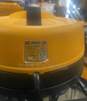 Ingco Vacuum Cleaner 75l