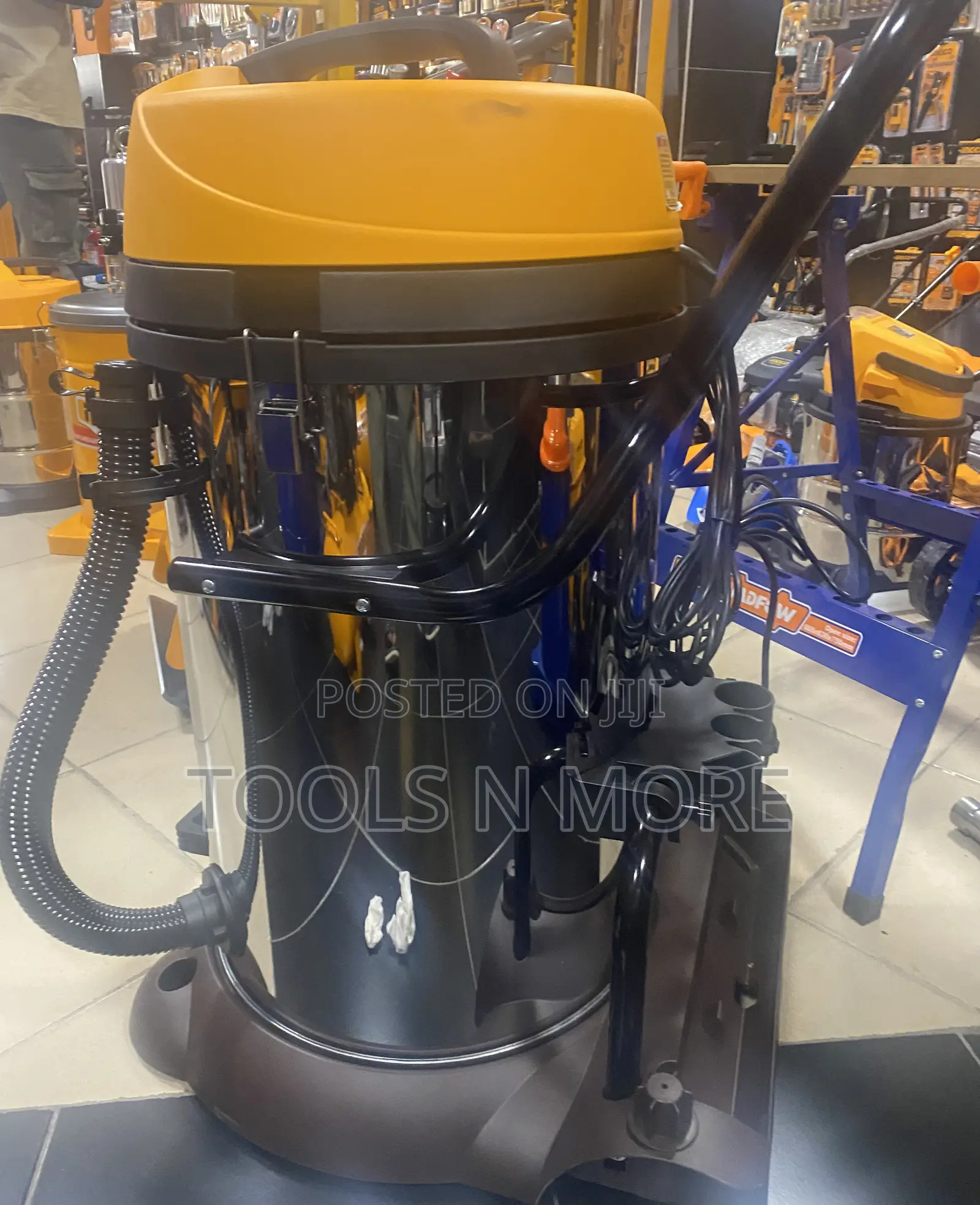 Ingco Vacuum Cleaner 75l