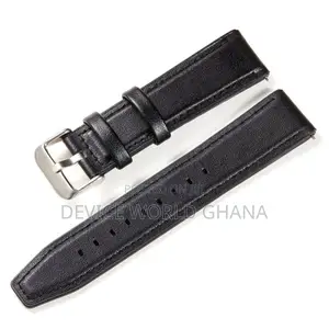 Amaden Leather Strap/Band for Huawei Fossil Garmen Etc