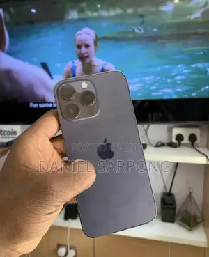 Apple iPhone 14 Pro Max 512 GB Purple