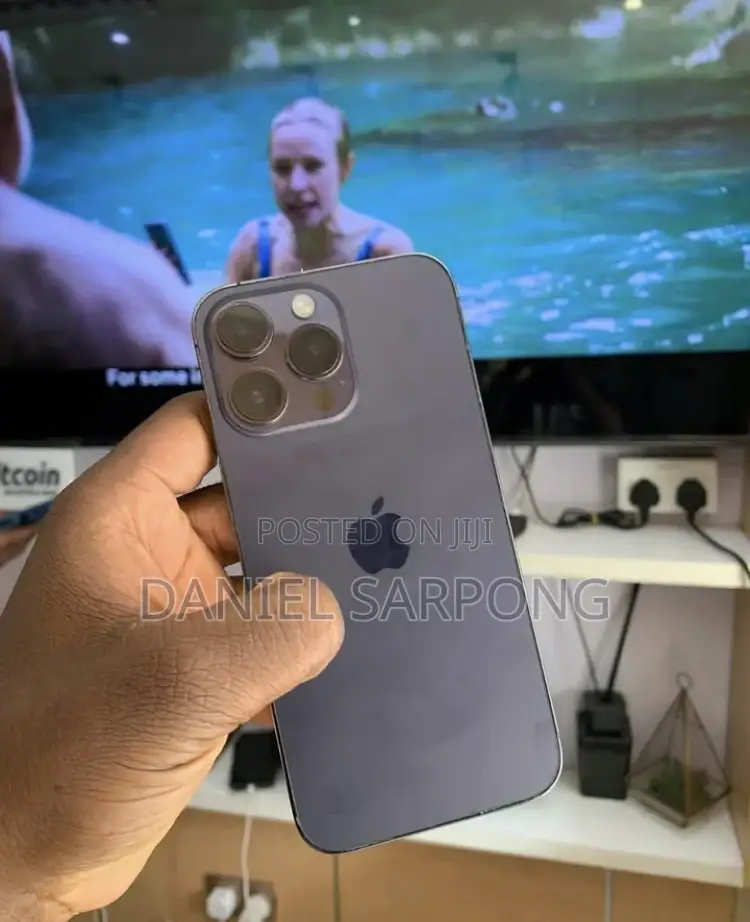 Apple iPhone 14 Pro Max 512 GB Purple