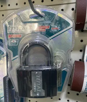 Total Padlock 75mm