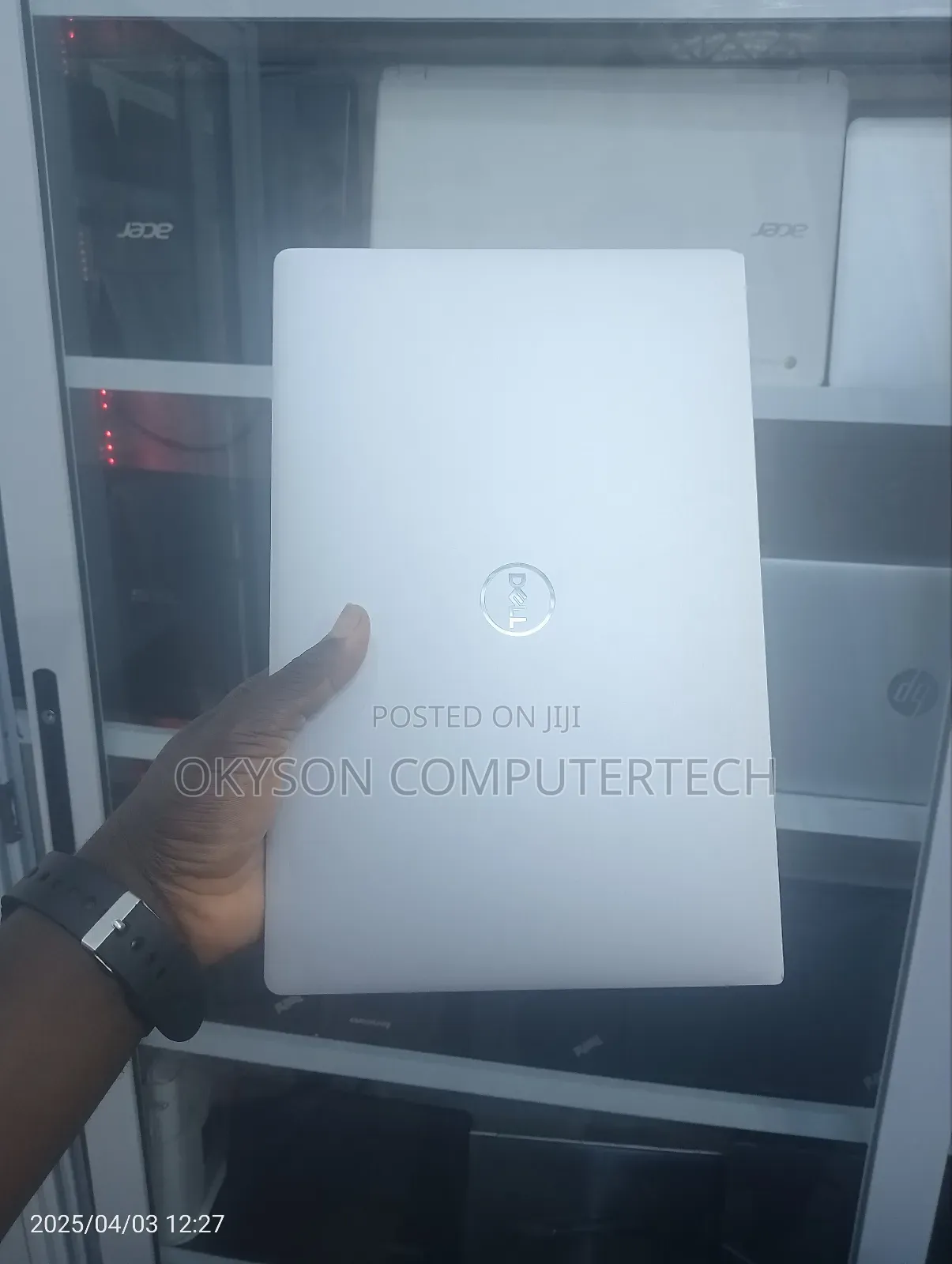 Laptop Dell XPS 13 8GB Intel Core I7 SSD 256GB