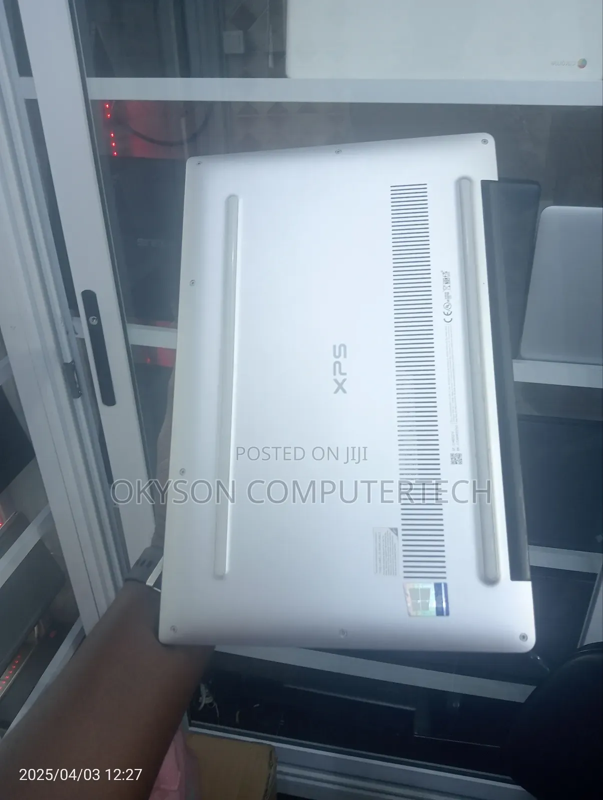 Laptop Dell XPS 13 8GB Intel Core I7 SSD 256GB
