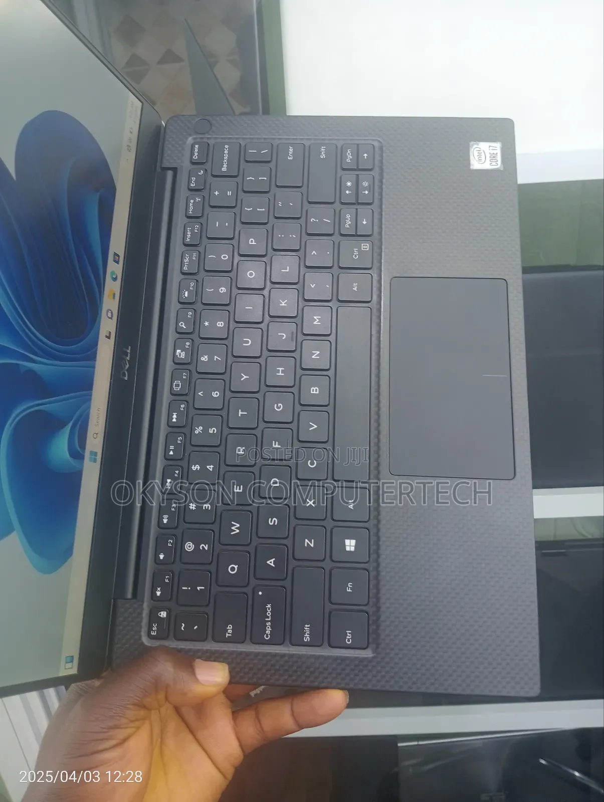 Laptop Dell XPS 13 8GB Intel Core I7 SSD 256GB