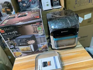 Well Designed Hoffmans 15l Airfryer 2400w