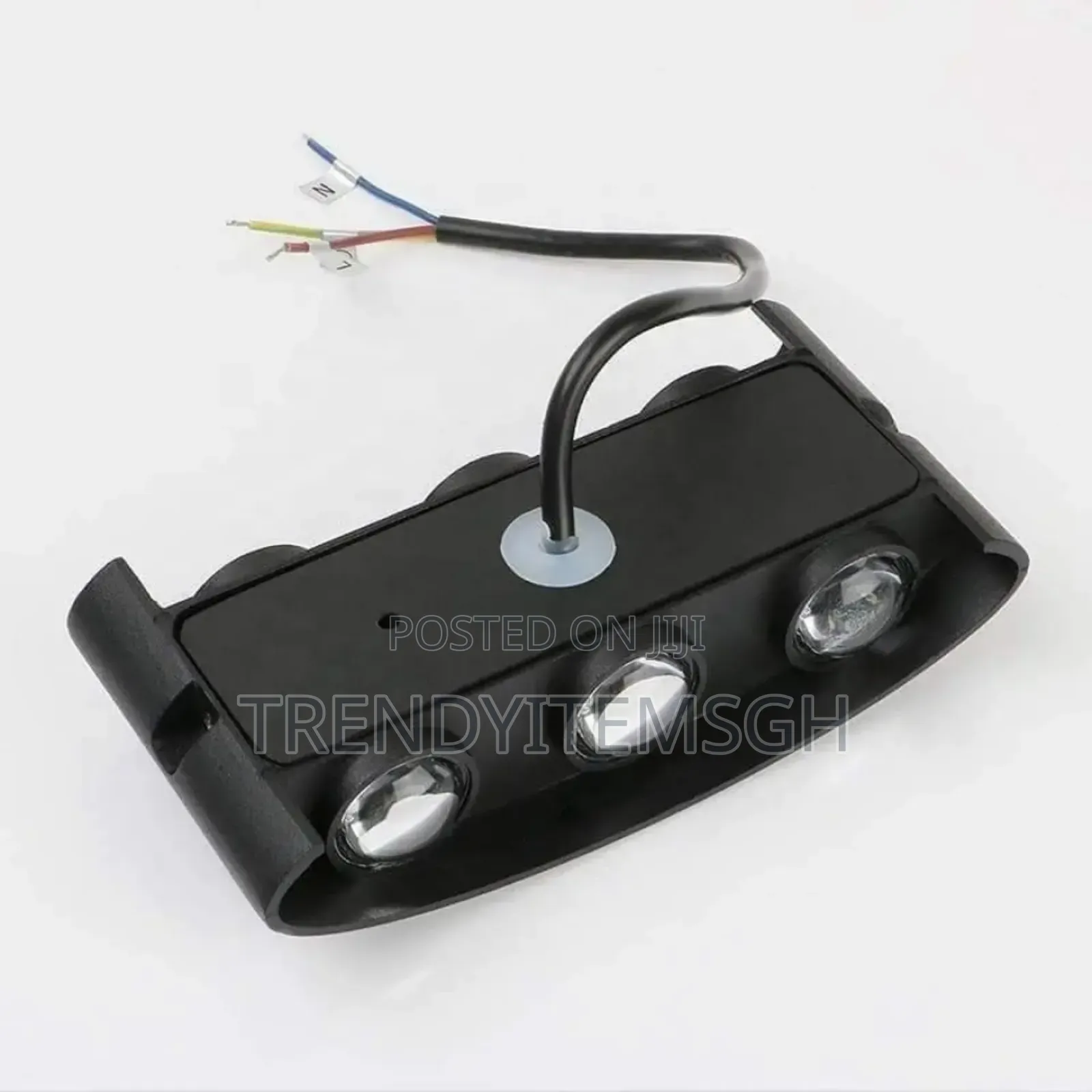 8w 4 Eyes RGB Led Wall Lamp Waterproof