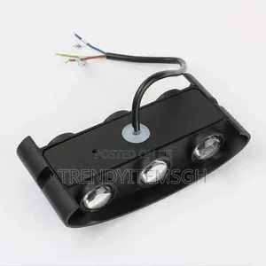 8w 4 Eyes RGB Led Wall Lamp Waterproof