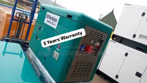 Five Years Warranty 18kva Diesel Genset