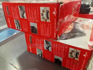 Reliable Cooking 1500w Electric Skillet Decakila Skillet