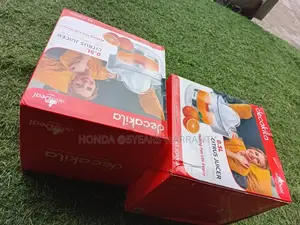 Ultimate O.5l Decakila Citrus O.5l Decakila
