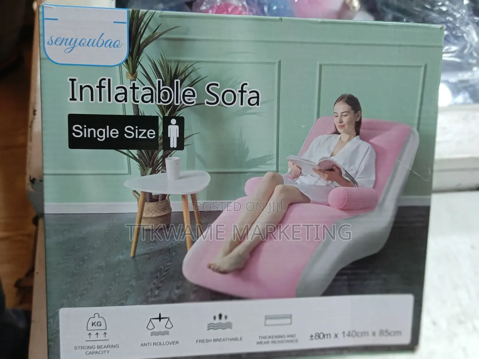 Relaxing Sofa