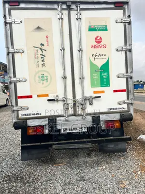 Freezer Trucks for Rentals