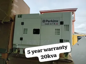 Artistic Uk Made Perkins 20kva Diesel Generator 20kva Silent