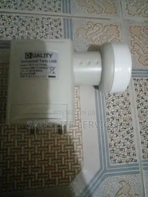 Twin Ku LNB