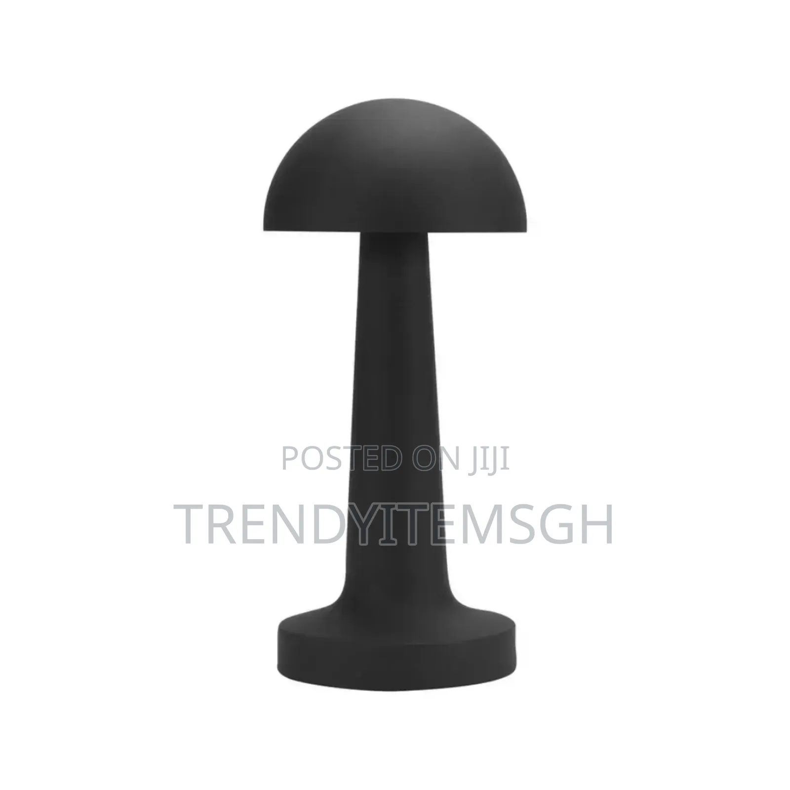Mushroom Touch Sensor Led Table Desk Lamp