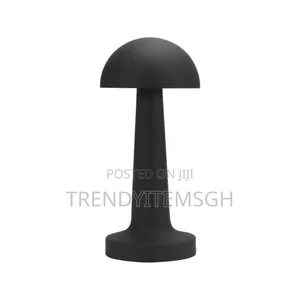 Mushroom Touch Sensor Led Table Desk Lamp