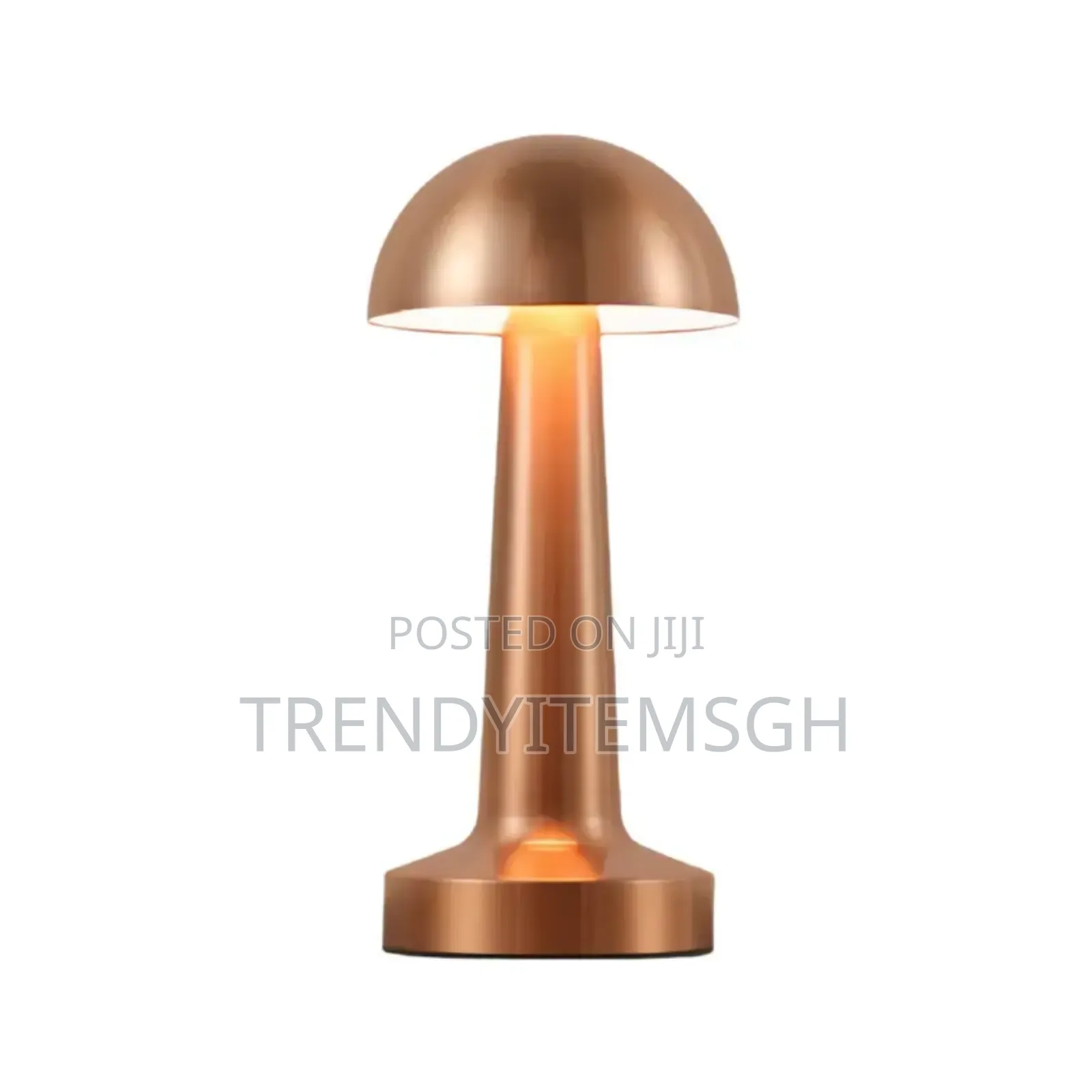 Mushroom Touch Sensor Led Table Desk Lamp