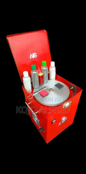 Photo - Clipper Sharpening Machine