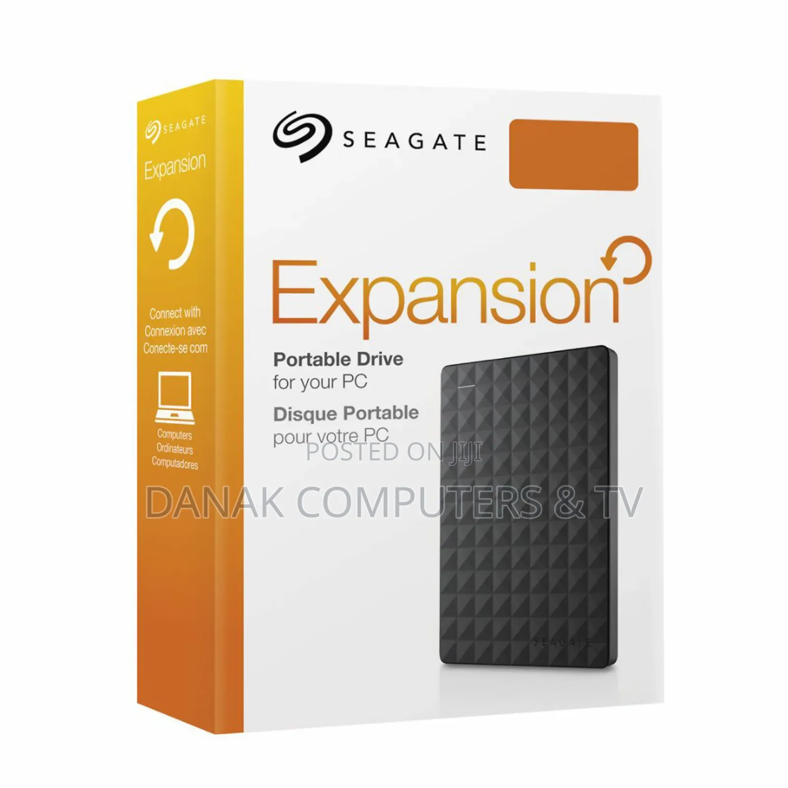 Seagate Expansion Hdd Case