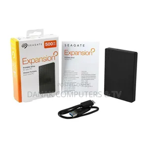 Seagate Expansion Hdd Case