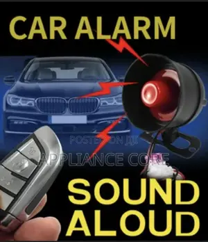 Photo - PLC Car Alarm System