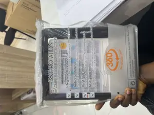 iPad 10th 10.9 Bumper 3 Layers Protection Case With 360